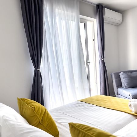 Apartments Goro بودْسْتغانا المظهر الخارجي الصورة