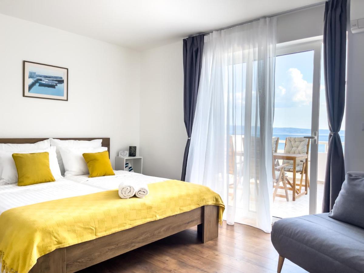 Apartments Goro بودْسْتغانا المظهر الخارجي الصورة