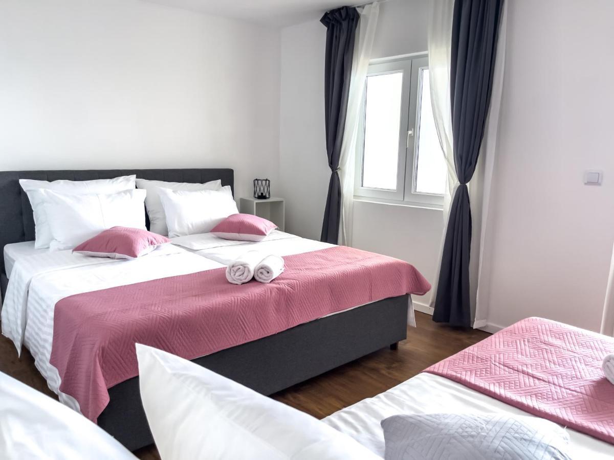 Apartments Goro بودْسْتغانا المظهر الخارجي الصورة