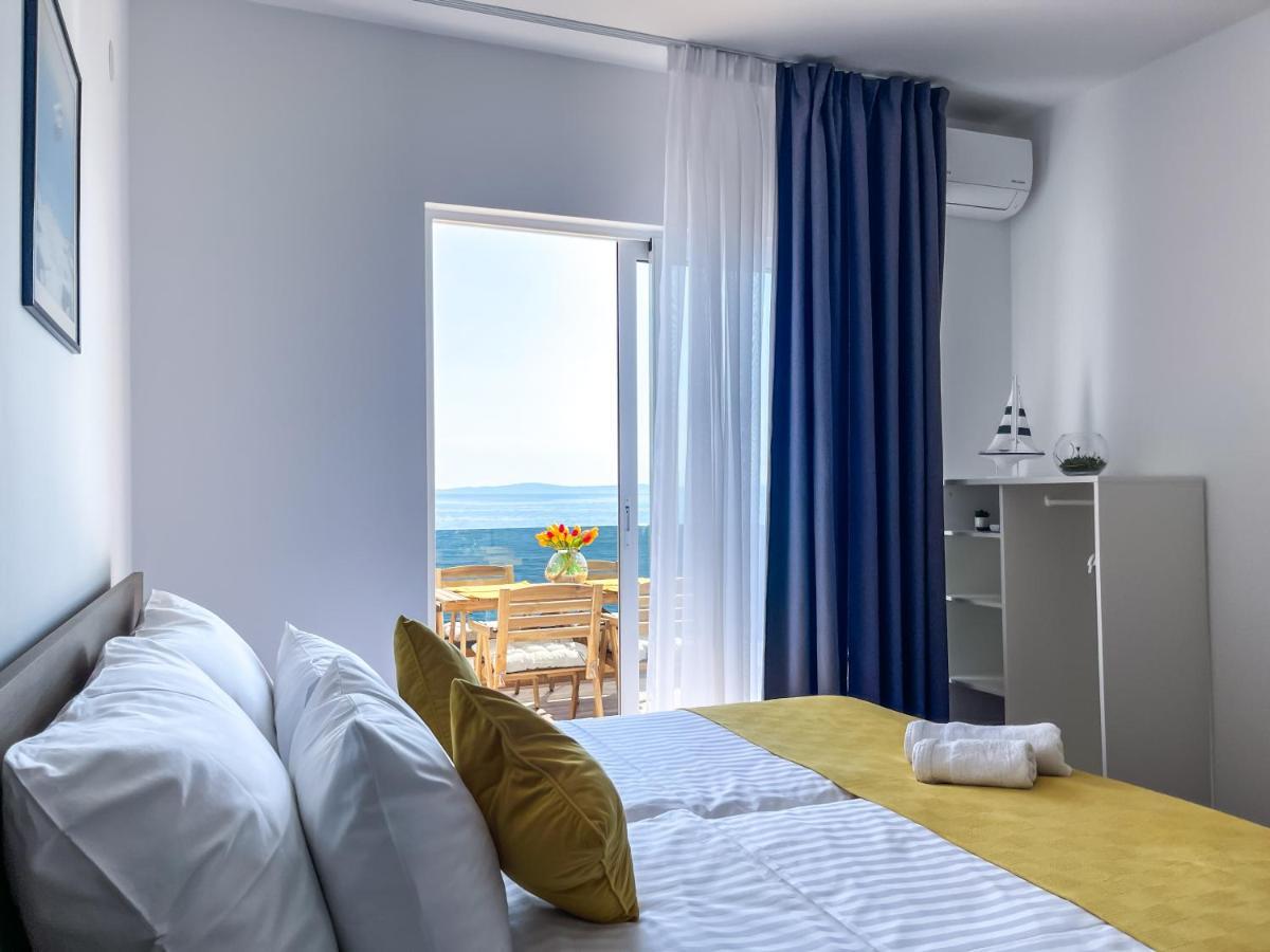 Apartments Goro بودْسْتغانا المظهر الخارجي الصورة