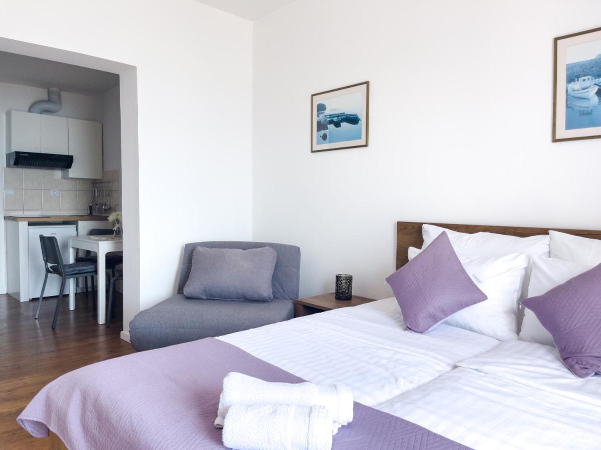 Apartments Goro بودْسْتغانا المظهر الخارجي الصورة