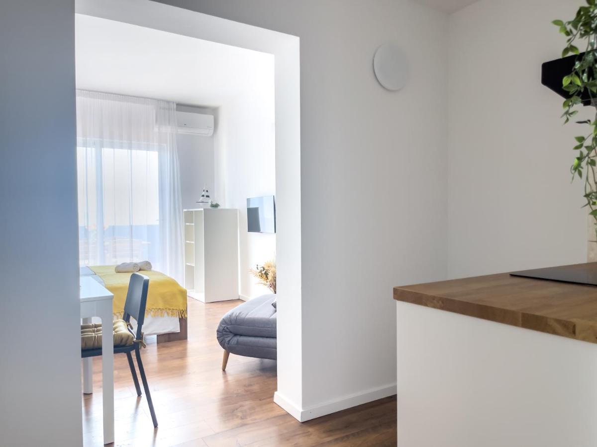 Apartments Goro بودْسْتغانا المظهر الخارجي الصورة