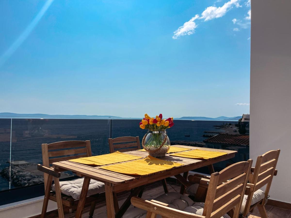 Apartments Goro بودْسْتغانا المظهر الخارجي الصورة