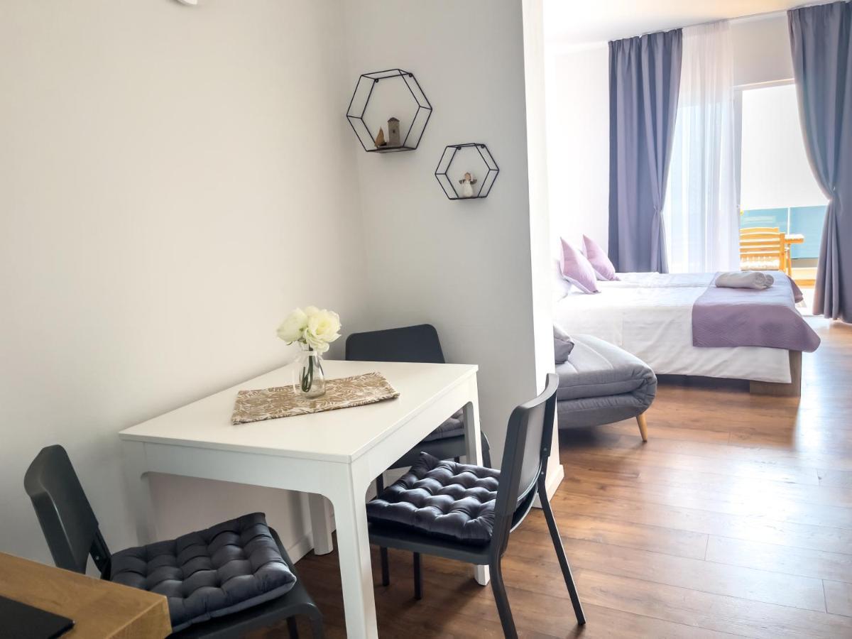 Apartments Goro بودْسْتغانا المظهر الخارجي الصورة