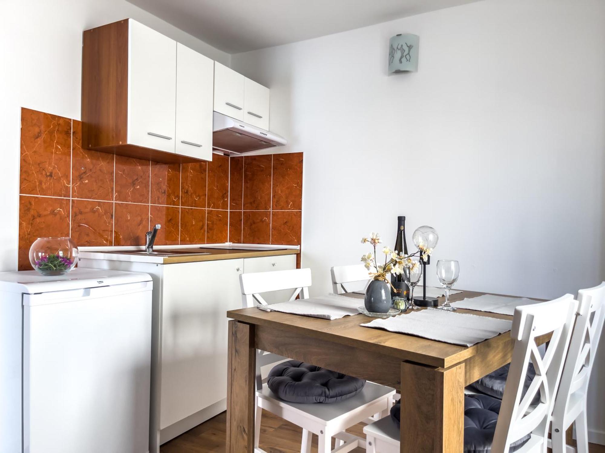 Apartments Goro بودْسْتغانا المظهر الخارجي الصورة
