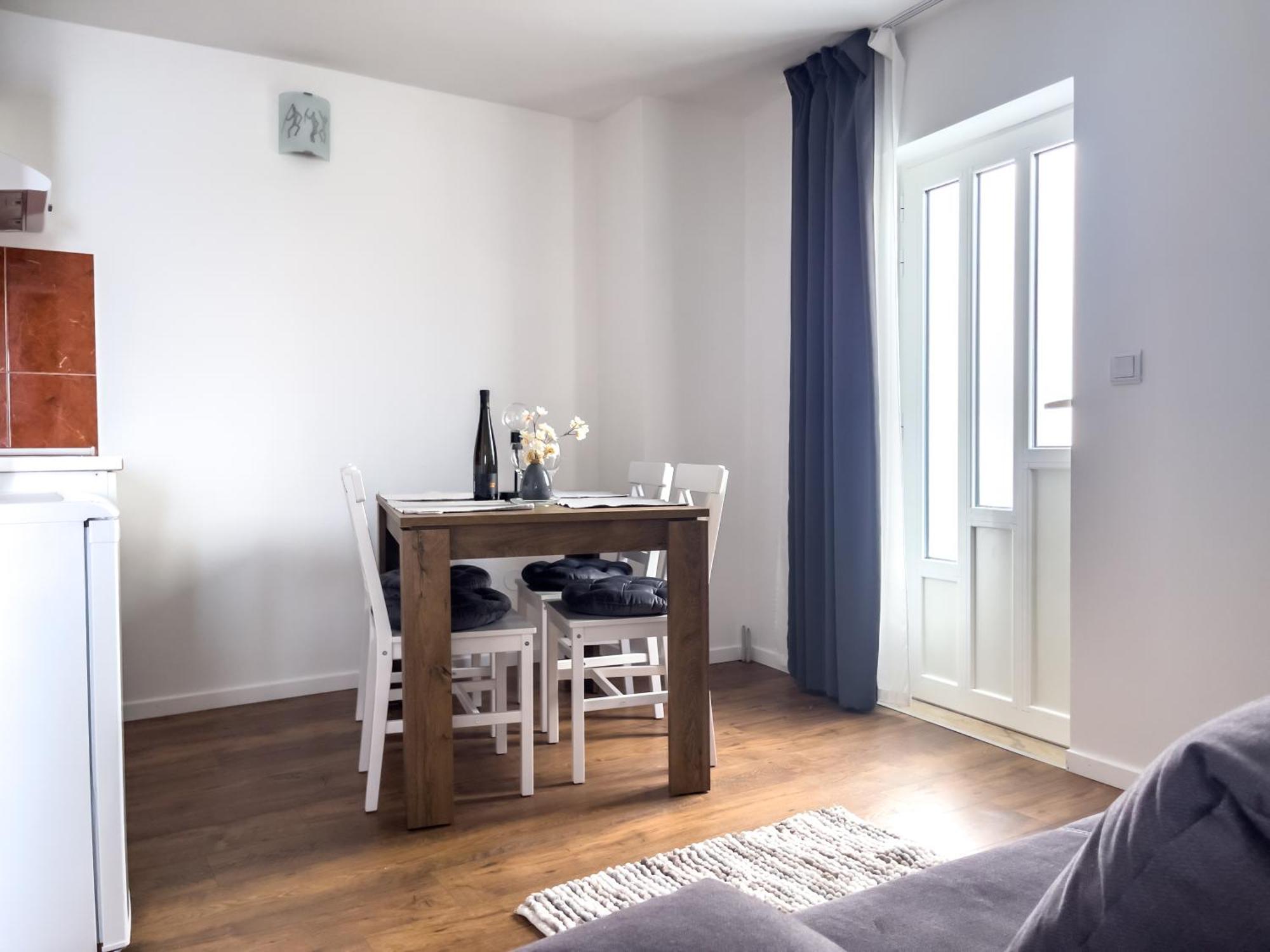 Apartments Goro بودْسْتغانا المظهر الخارجي الصورة