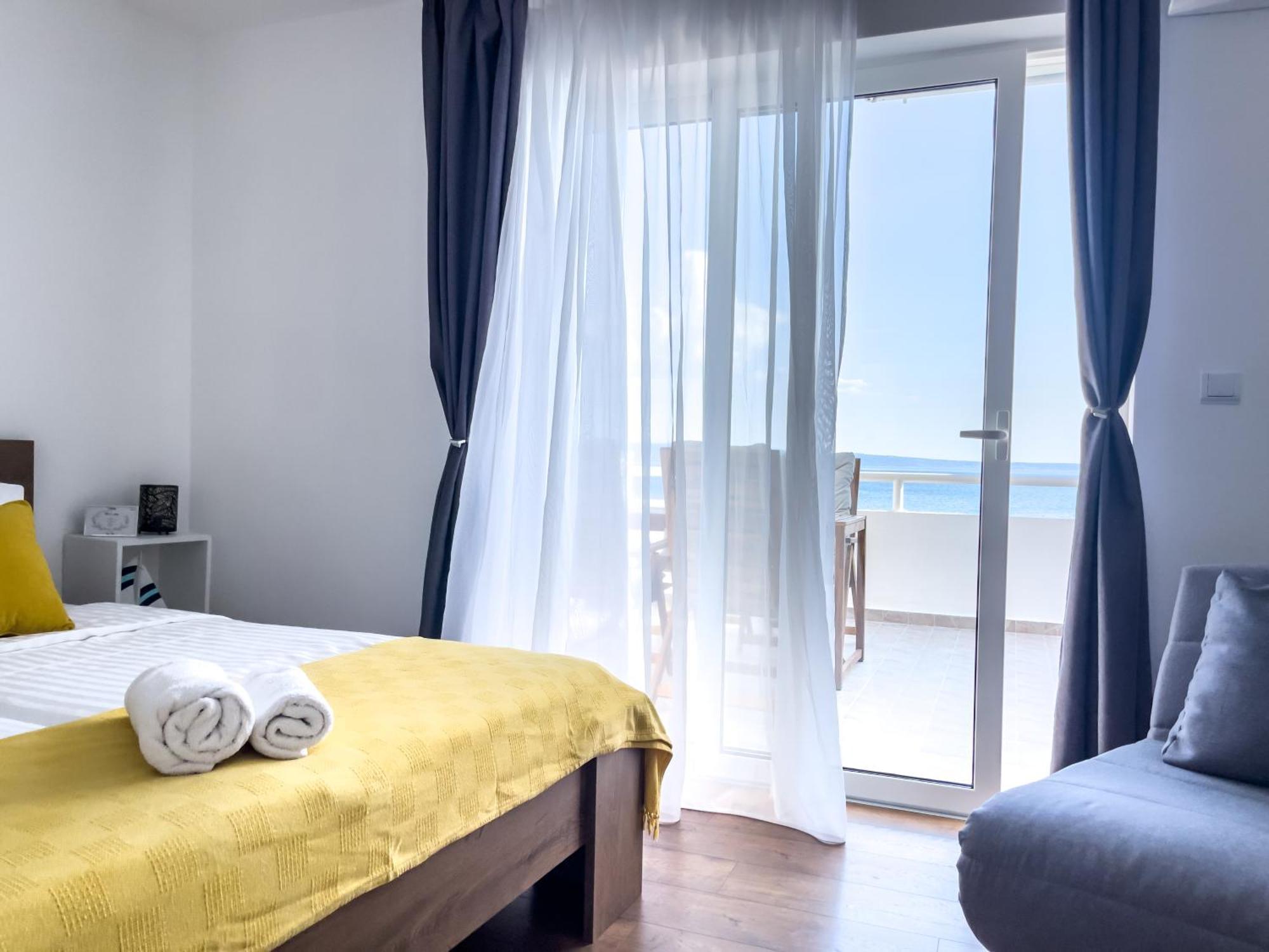 Apartments Goro بودْسْتغانا المظهر الخارجي الصورة