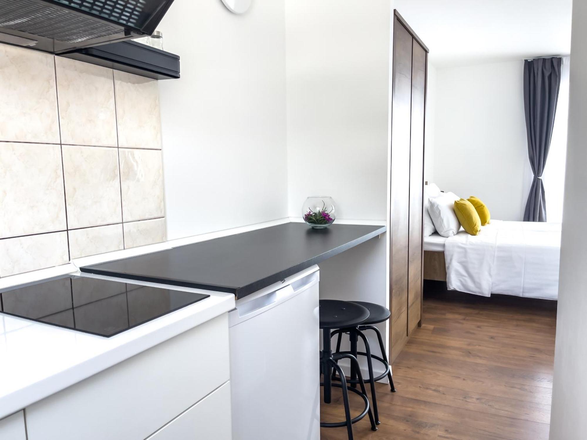 Apartments Goro بودْسْتغانا المظهر الخارجي الصورة
