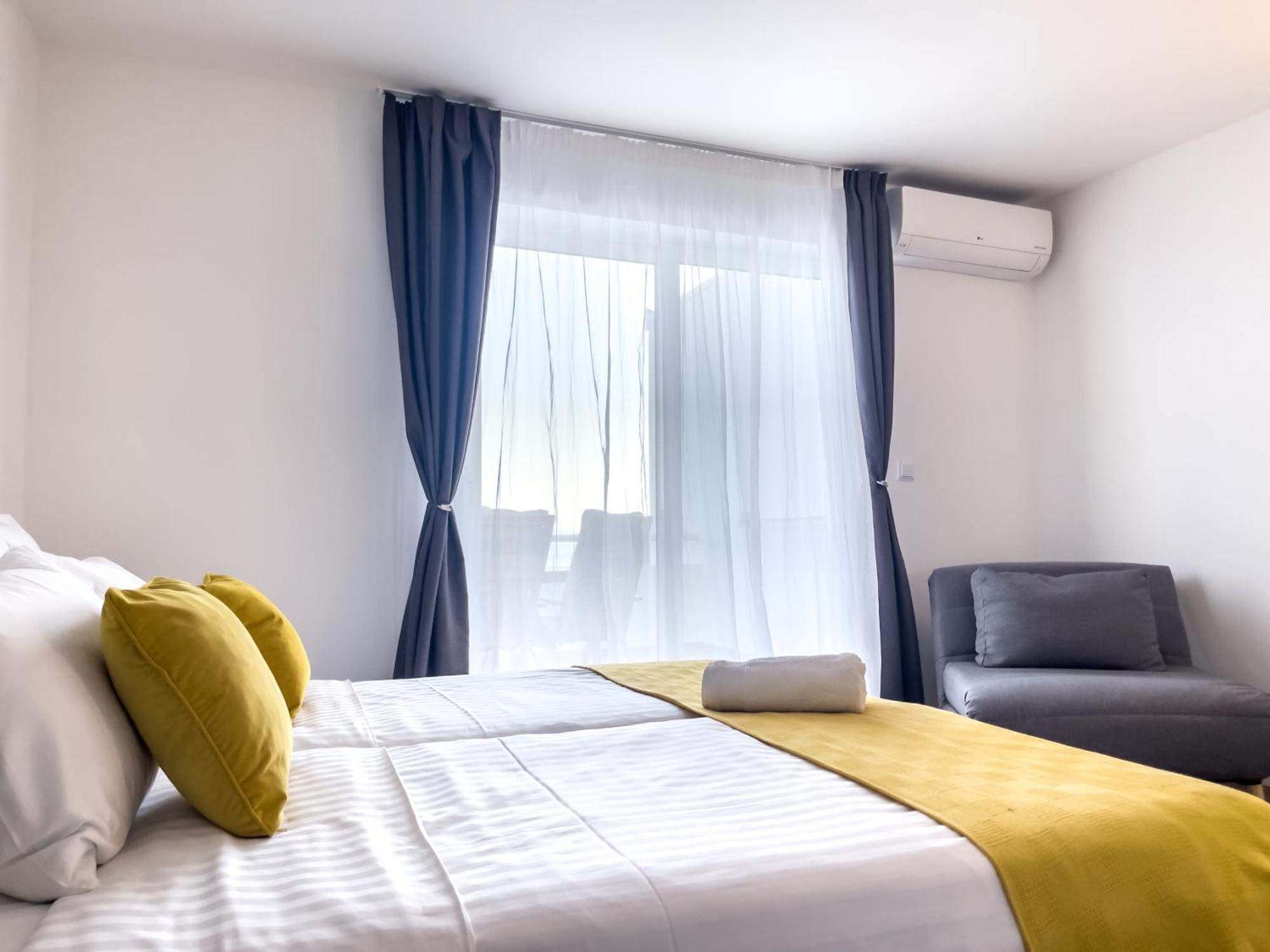 Apartments Goro بودْسْتغانا المظهر الخارجي الصورة