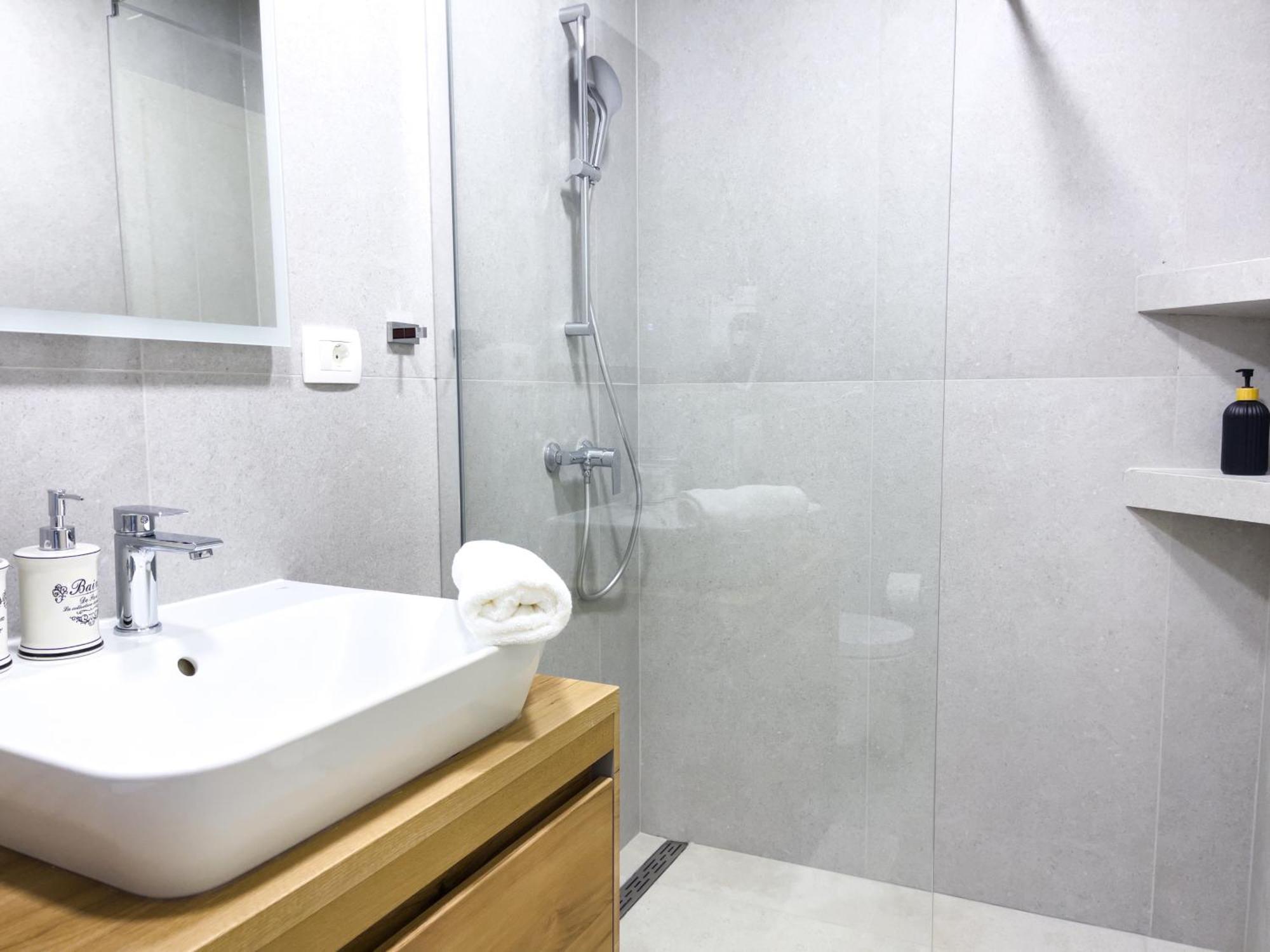 Apartments Goro بودْسْتغانا المظهر الخارجي الصورة